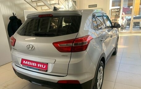 Hyundai Creta I рестайлинг, 2018 год, 1 548 000 рублей, 12 фотография