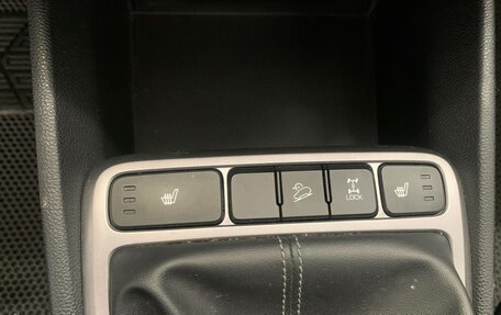 Hyundai Creta I рестайлинг, 2018 год, 1 548 000 рублей, 28 фотография