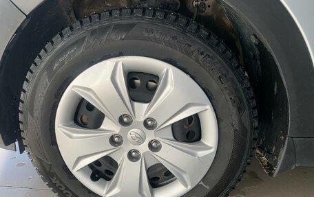 Hyundai Creta I рестайлинг, 2018 год, 1 548 000 рублей, 36 фотография