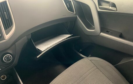 Hyundai Creta I рестайлинг, 2018 год, 1 548 000 рублей, 34 фотография