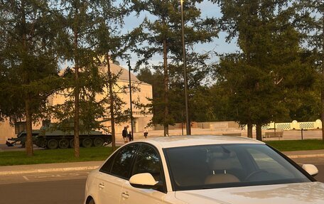 Audi A6, 2012 год, 1 600 000 рублей, 4 фотография