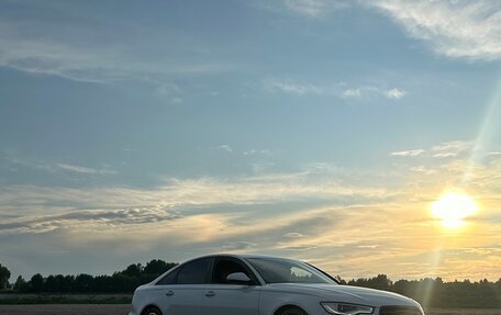 Audi A6, 2012 год, 1 600 000 рублей, 11 фотография