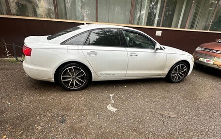 Audi A6, 2012 год, 1 600 000 рублей, 7 фотография