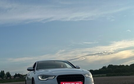 Audi A6, 2012 год, 1 600 000 рублей, 12 фотография