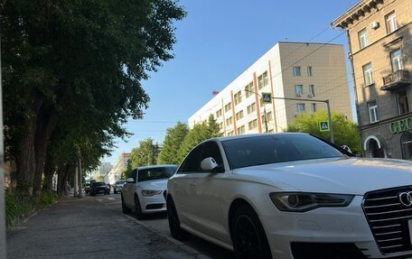 Audi A6, 2012 год, 1 600 000 рублей, 14 фотография