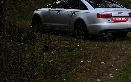 Audi A6, 2012 год, 1 600 000 рублей, 3 фотография