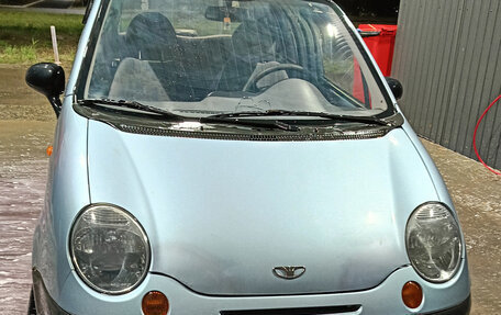 Daewoo Matiz I, 2012 год, 240 000 рублей, 2 фотография