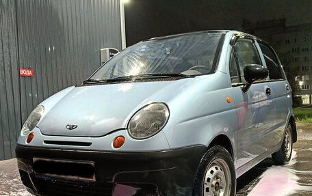 Daewoo Matiz I, 2012 год, 240 000 рублей, 3 фотография