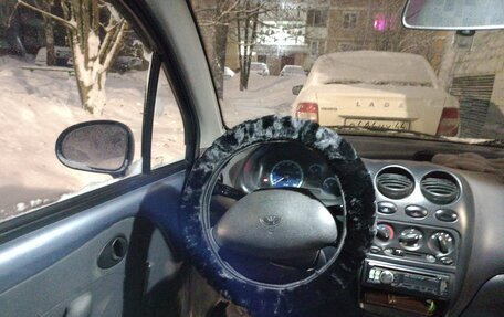 Daewoo Matiz I, 2012 год, 240 000 рублей, 7 фотография