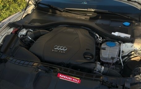 Audi A6, 2012 год, 1 600 000 рублей, 17 фотография