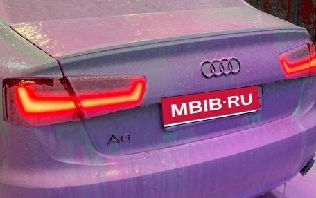 Audi A6, 2012 год, 1 600 000 рублей, 19 фотография