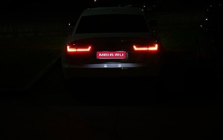 Audi A6, 2012 год, 1 600 000 рублей, 21 фотография