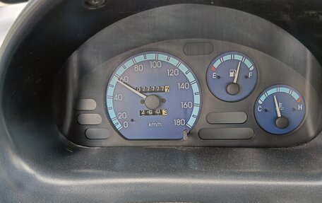 Daewoo Matiz I, 2012 год, 240 000 рублей, 8 фотография