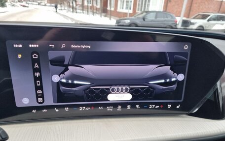 Audi Q5, 2025 год, 7 390 000 рублей, 19 фотография