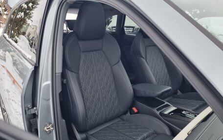 Audi Q5, 2025 год, 7 390 000 рублей, 25 фотография