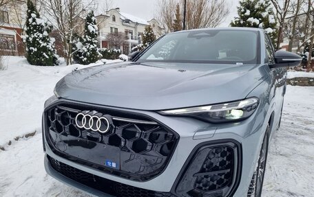 Audi Q5, 2025 год, 7 390 000 рублей, 29 фотография