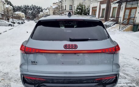 Audi Q5, 2025 год, 7 390 000 рублей, 30 фотография