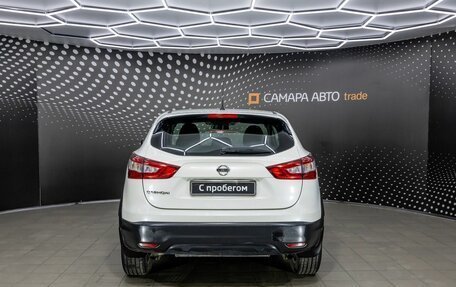 Nissan Qashqai, 2015 год, 1 455 000 рублей, 6 фотография