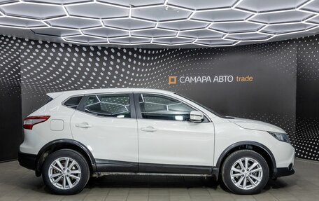 Nissan Qashqai, 2015 год, 1 455 000 рублей, 9 фотография
