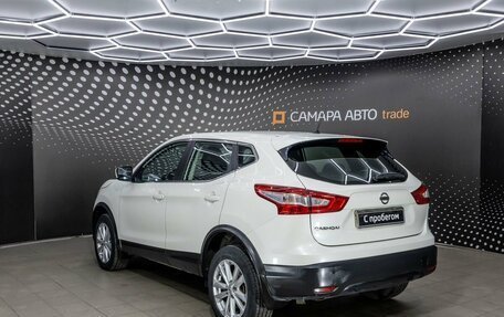 Nissan Qashqai, 2015 год, 1 455 000 рублей, 4 фотография