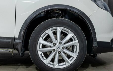 Nissan Qashqai, 2015 год, 1 455 000 рублей, 16 фотография