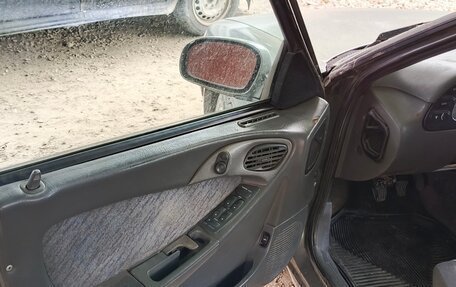 Daewoo Espero, 1998 год, 135 000 рублей, 5 фотография