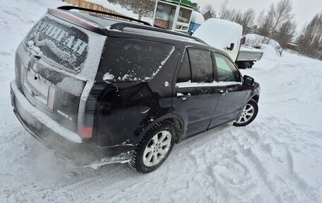 Cadillac SRX II рестайлинг, 2009 год, 750 000 рублей, 3 фотография