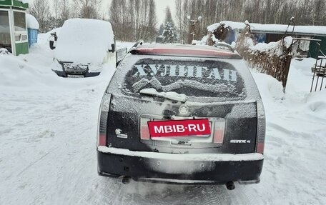 Cadillac SRX II рестайлинг, 2009 год, 750 000 рублей, 4 фотография