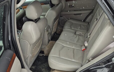 Cadillac SRX II рестайлинг, 2009 год, 750 000 рублей, 6 фотография