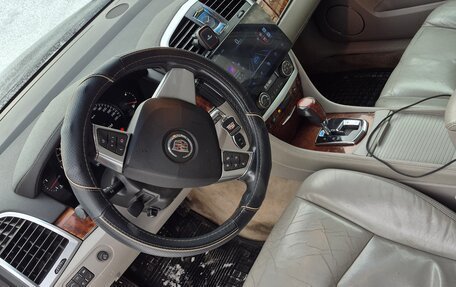 Cadillac SRX II рестайлинг, 2009 год, 750 000 рублей, 8 фотография