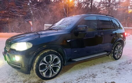 BMW X5, 2007 год, 1 550 000 рублей, 10 фотография