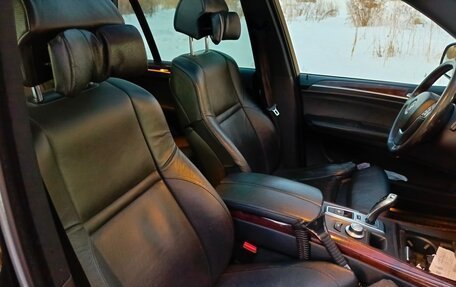 BMW X5, 2007 год, 1 550 000 рублей, 12 фотография