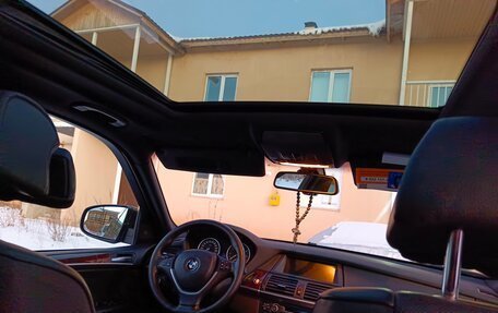 BMW X5, 2007 год, 1 550 000 рублей, 11 фотография