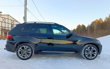 BMW X5, 2007 год, 1 550 000 рублей, 4 фотография