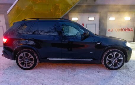 BMW X5, 2007 год, 1 550 000 рублей, 8 фотография