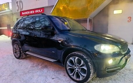 BMW X5, 2007 год, 1 550 000 рублей, 9 фотография