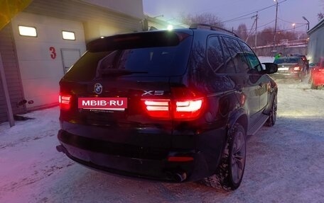 BMW X5, 2007 год, 1 550 000 рублей, 3 фотография