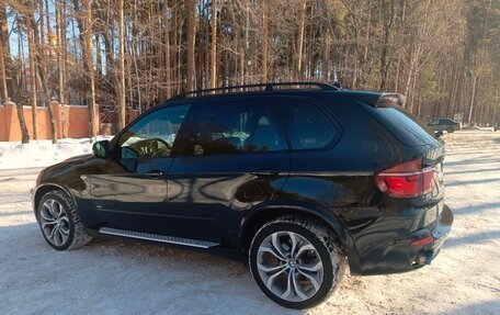 BMW X5, 2007 год, 1 550 000 рублей, 17 фотография