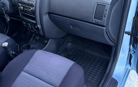 Hyundai Getz I рестайлинг, 2009 год, 520 000 рублей, 10 фотография