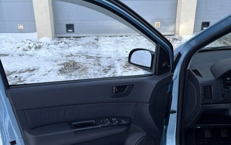 Hyundai Getz I рестайлинг, 2009 год, 520 000 рублей, 12 фотография