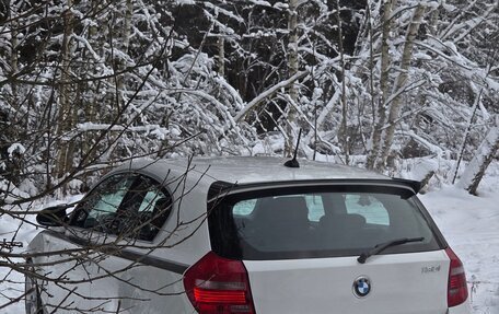 BMW 1 серия, 2008 год, 1 400 000 рублей, 5 фотография