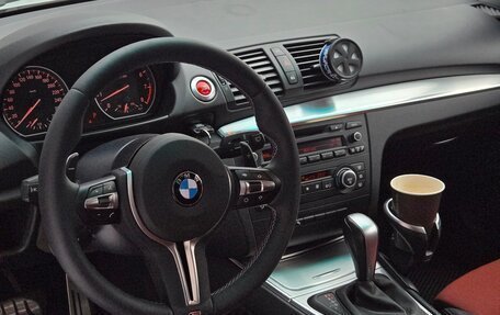 BMW 1 серия, 2008 год, 1 400 000 рублей, 20 фотография