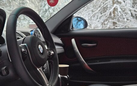 BMW 1 серия, 2008 год, 1 400 000 рублей, 19 фотография