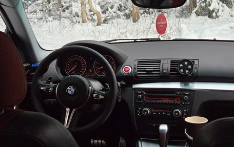 BMW 1 серия, 2008 год, 1 400 000 рублей, 26 фотография