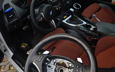 BMW 1 серия, 2008 год, 1 400 000 рублей, 33 фотография