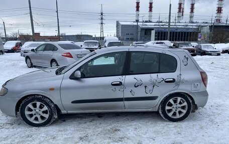 Nissan Almera, 2005 год, 375 000 рублей, 4 фотография