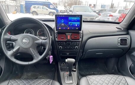 Nissan Almera, 2005 год, 375 000 рублей, 6 фотография