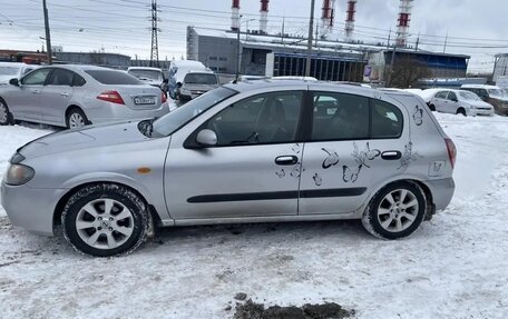 Nissan Almera, 2005 год, 375 000 рублей, 9 фотография