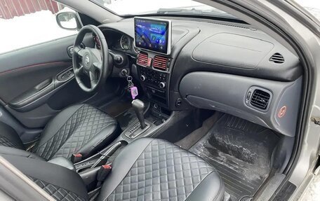 Nissan Almera, 2005 год, 375 000 рублей, 11 фотография