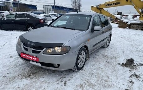 Nissan Almera, 2005 год, 375 000 рублей, 2 фотография
